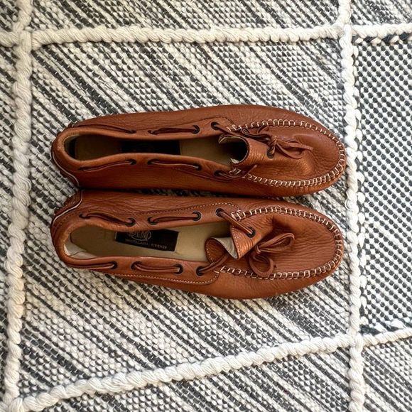 Sutor Mantallasi Italian Designer Moccasins